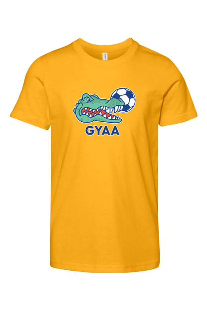 GYAA Youth Lifestyle T-Shirt Signature Lacrosse