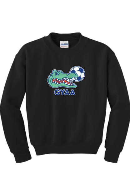 GYAA Youth Sweatshirt Signature Lacrosse