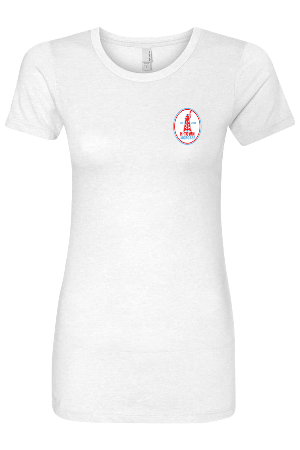 H-Town Lacrosse Adult Women's T-Shirt Signature Lacrosse