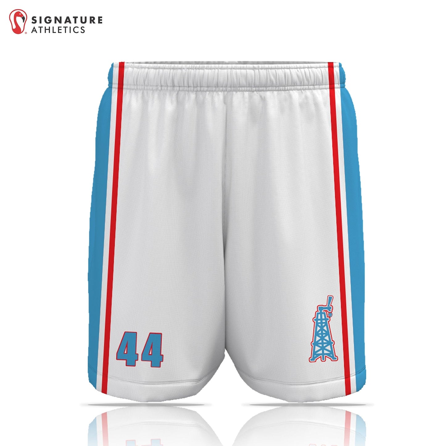 H-Town Men's 3 Piece Player Box Package Signature Lacrosse