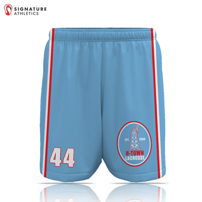 H-Town Men's 3 Piece Player Package Signature Lacrosse