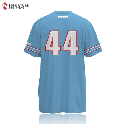 H-Town Men's 3 Piece Player Package Signature Lacrosse