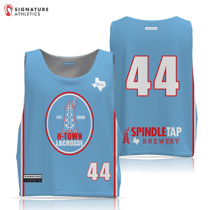 H-Town Men's 3 Piece Player Package Signature Lacrosse