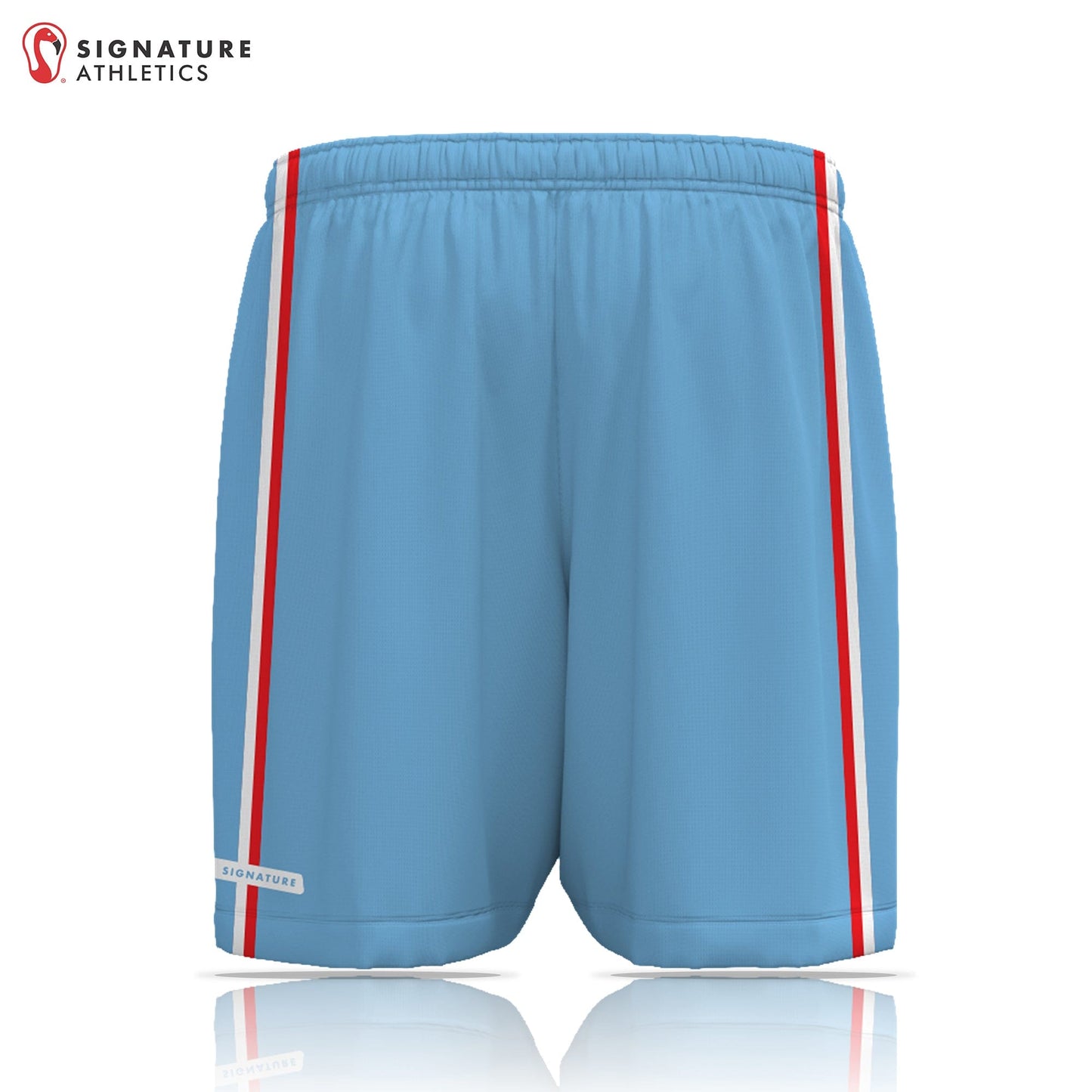 H-Town Men's Game Shorts Signature Lacrosse