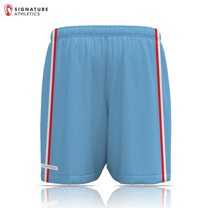 H-Town Men's Game Shorts Signature Lacrosse