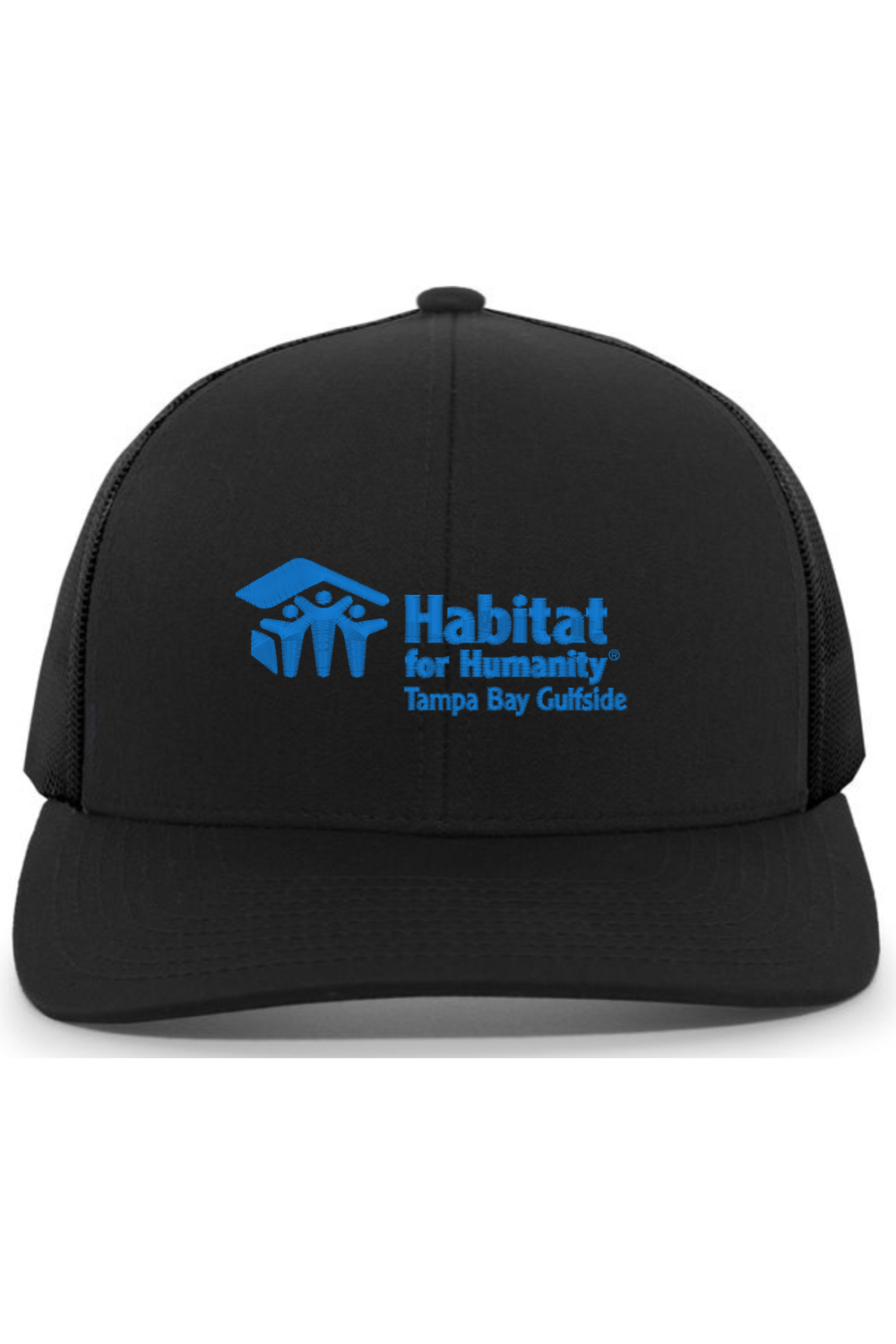 Habitat for Humanity Embroidered Trucker Hat Signature Lacrosse