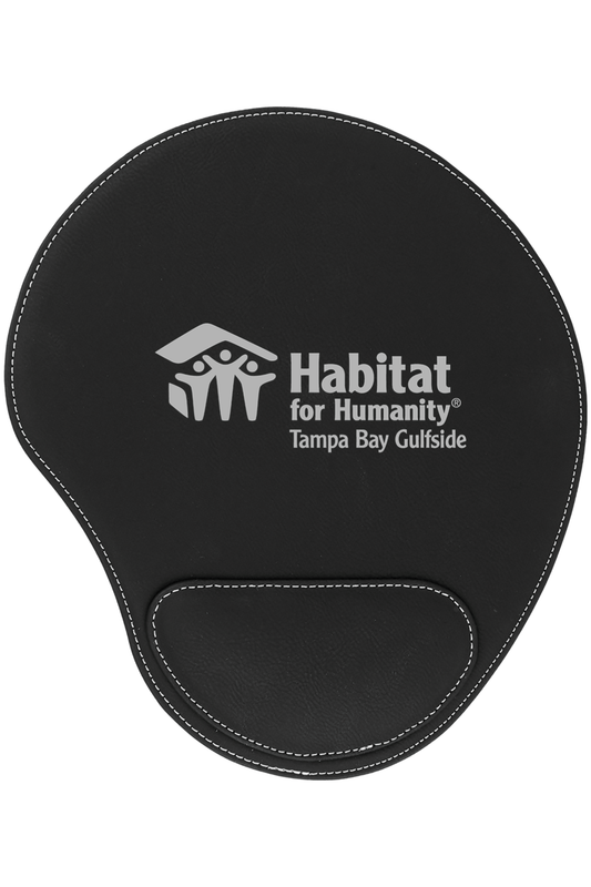 Habitat for Humanity LeatheretteMousePad Signature Lacrosse