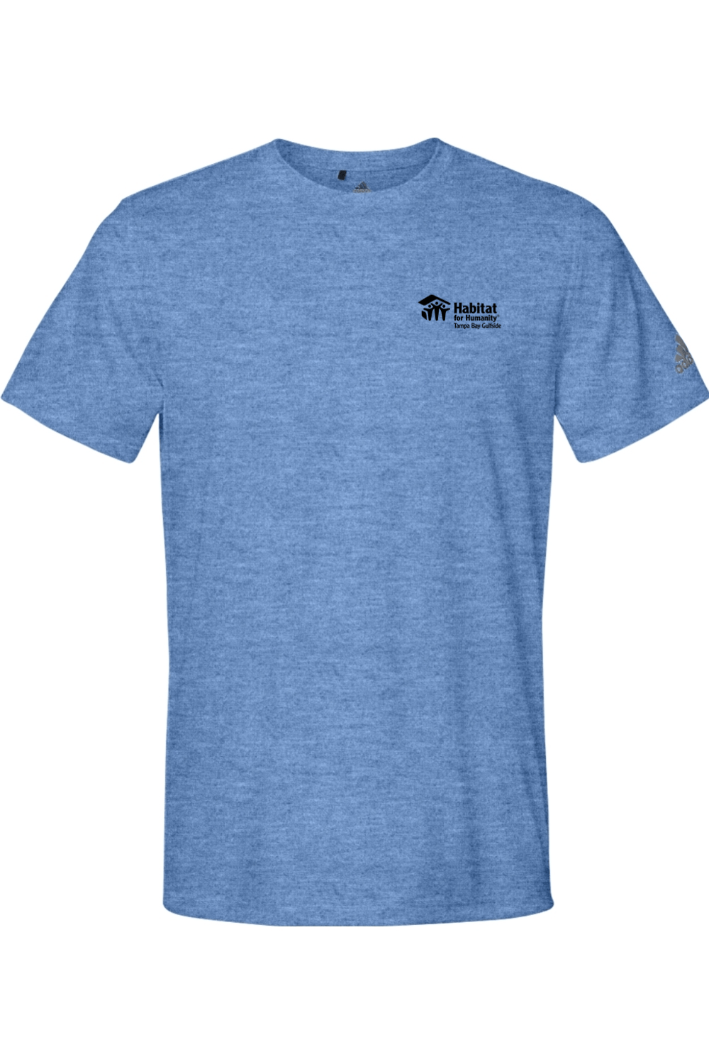 Habitat for Humanity Men's Adidas Sport T-Shirt Signature Lacrosse