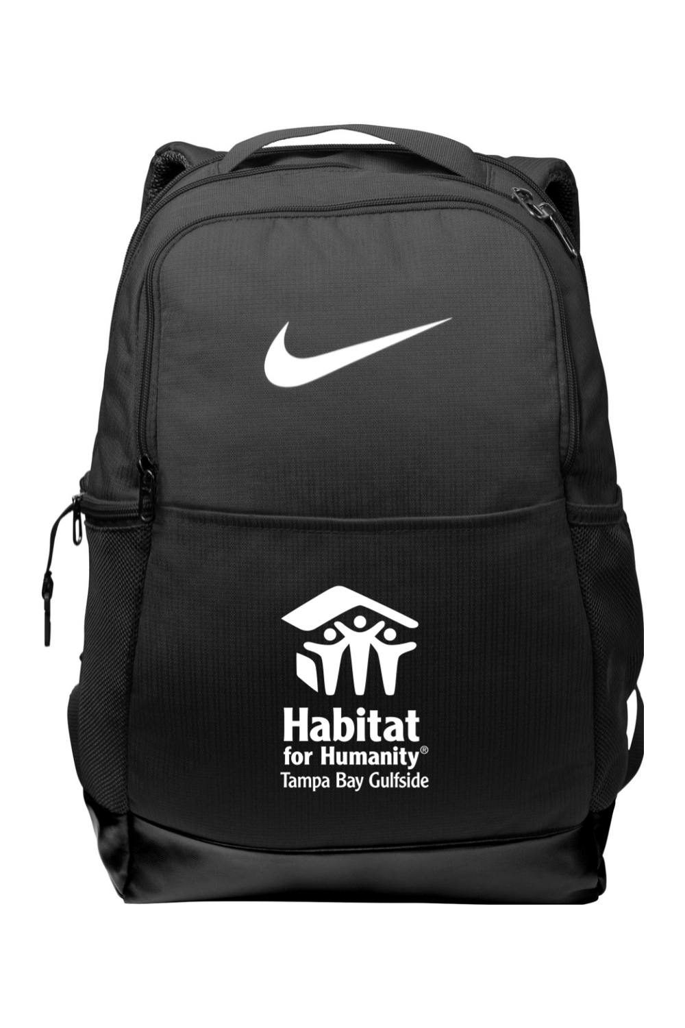 Habitat for Humanity Nike Brasilia Medium Backpack Signature Lacrosse