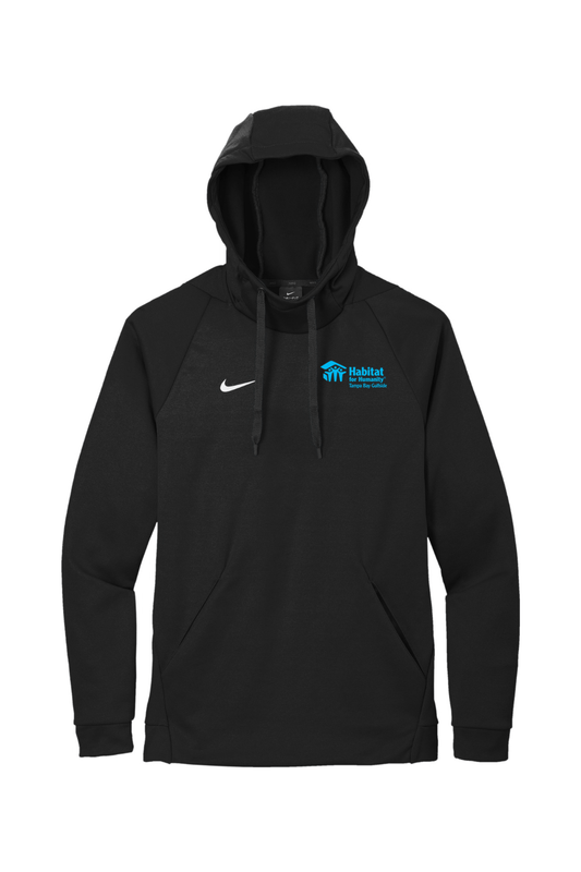 Habitat for Humanity Nike Therma-FIT Pullover Fleece Hoodie Signature Lacrosse