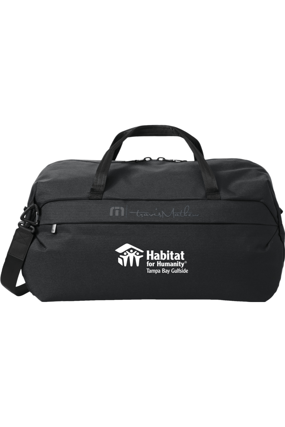 Habitat for Humanity Travis Mathew Lateral Duffel Signature Lacrosse