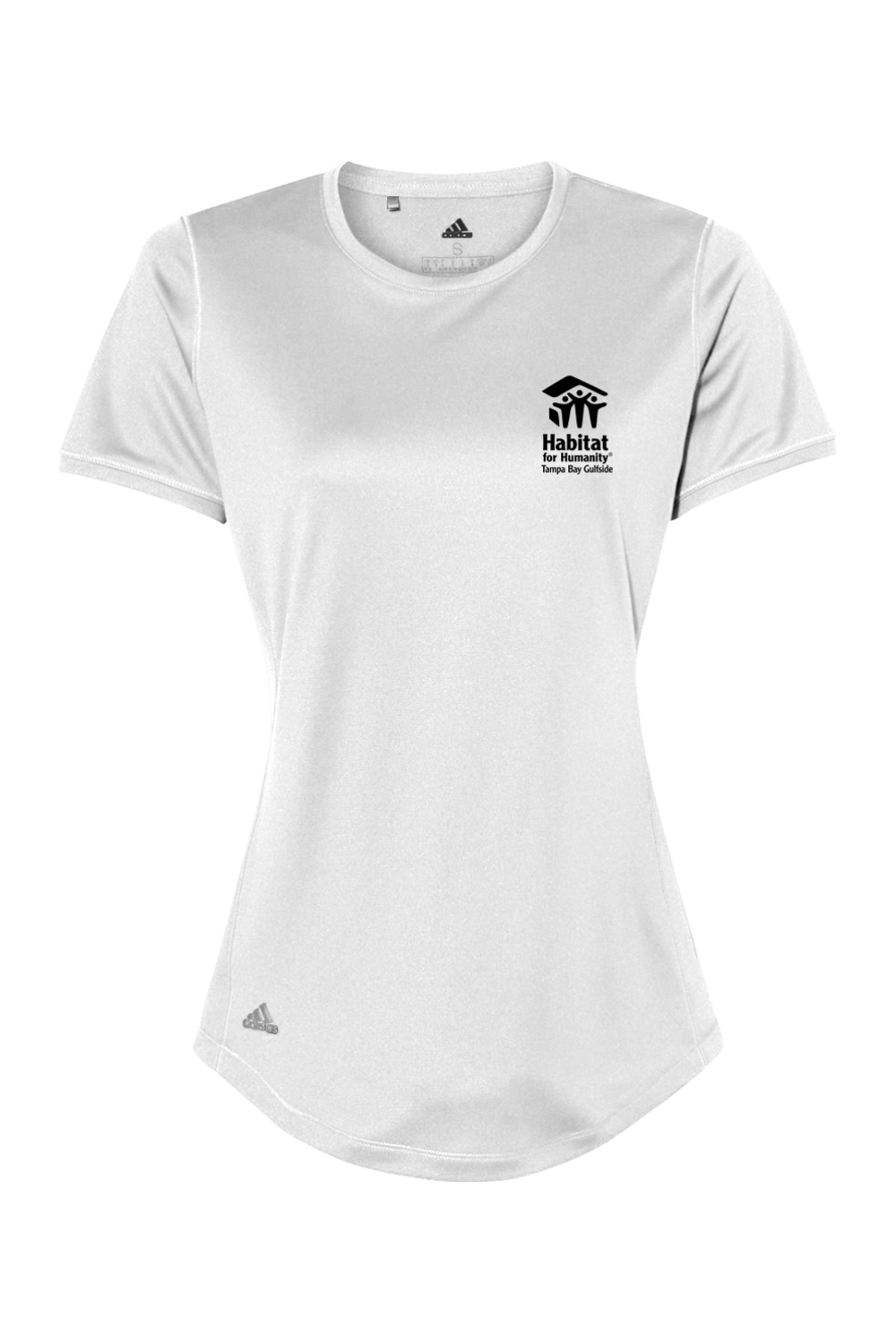 Habitat for Humanity Women's Adidas Women's T-Shirt Signature Lacrosse