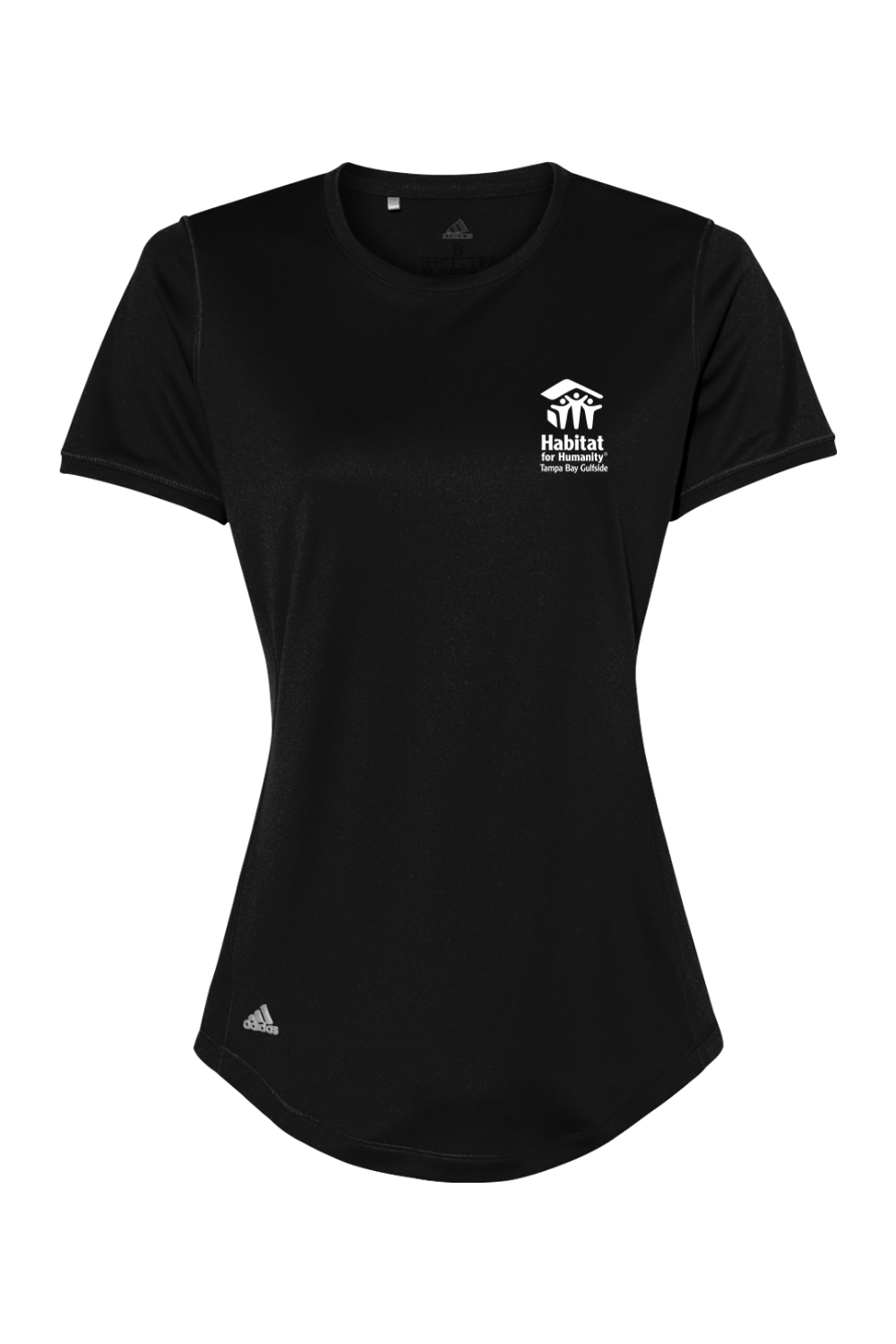 Habitat for Humanity Women's Adidas Women's T-Shirt Signature Lacrosse