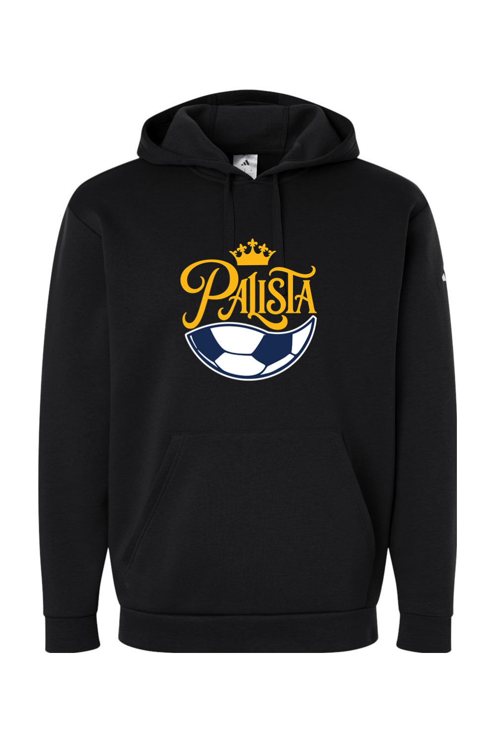 HAGERSTOWN PAL FC Adidas Men's Fleece Hooded Sweatshirt Signature Lacrosse