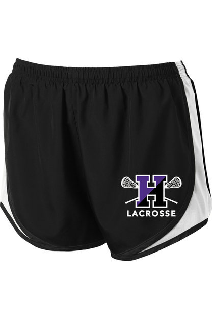 Hamburg LC Adult Athletic Women's Shorts Signature Lacrosse