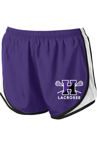 Hamburg LC Adult Athletic Women's Shorts Signature Lacrosse