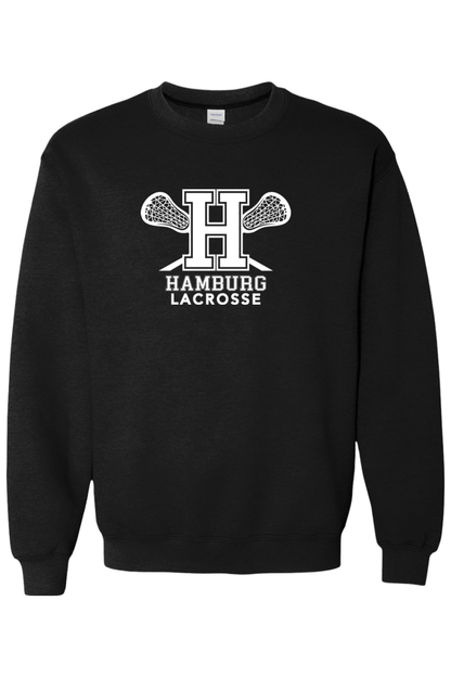 Hamburg LC Adult Heavyweight Sweatshirt Signature Lacrosse