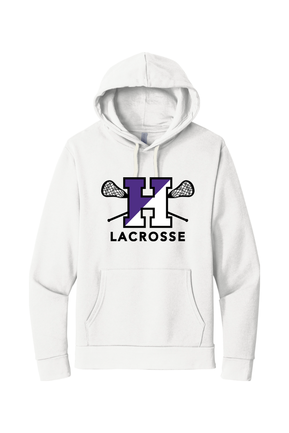 Hamburg LC Adult Lightweight Hoodie Signature Lacrosse