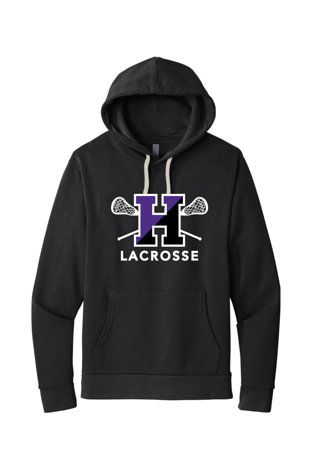 Hamburg LC Adult Lightweight Hoodie Signature Lacrosse