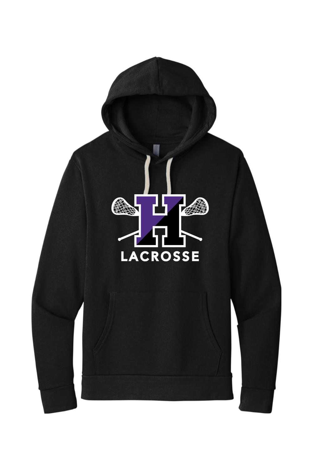 Hamburg LC Adult Lightweight Hoodie Signature Lacrosse
