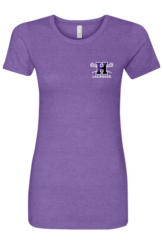 Hamburg LC Adult Women's T-Shirt Signature Lacrosse