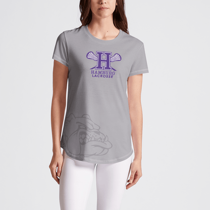 Hamburg LC Athletic T-Shirt (Women's) Signature Lacrosse