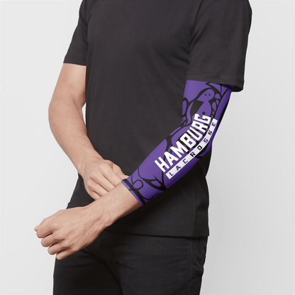 Hamburg LC Compression Armband Signature Lacrosse