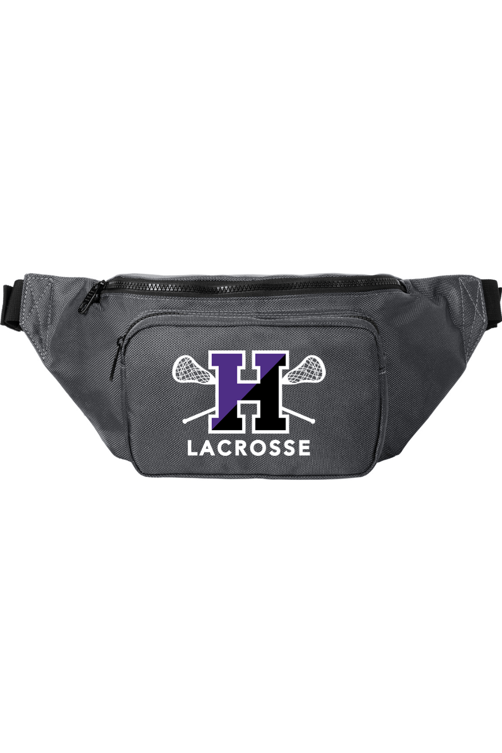 Hamburg LC Large Crossbody Hip Pack Signature Lacrosse