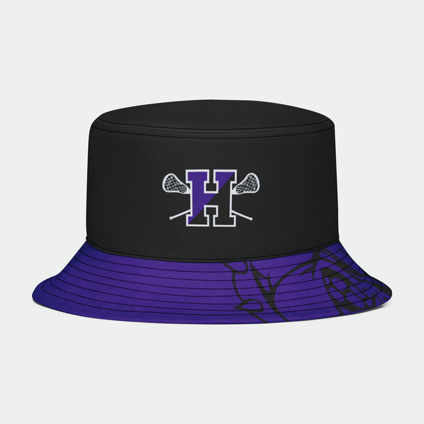 Hamburg LC Sublimated Bucket Hat Signature Lacrosse