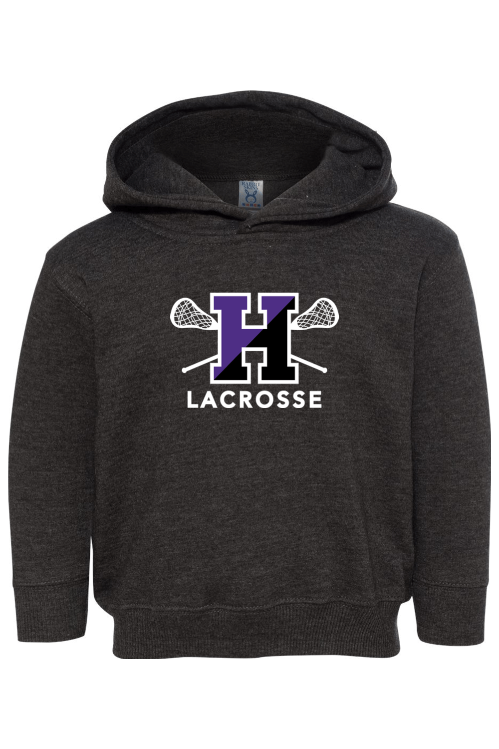 Hamburg LC Toddler Fleece Hoodie Signature Lacrosse