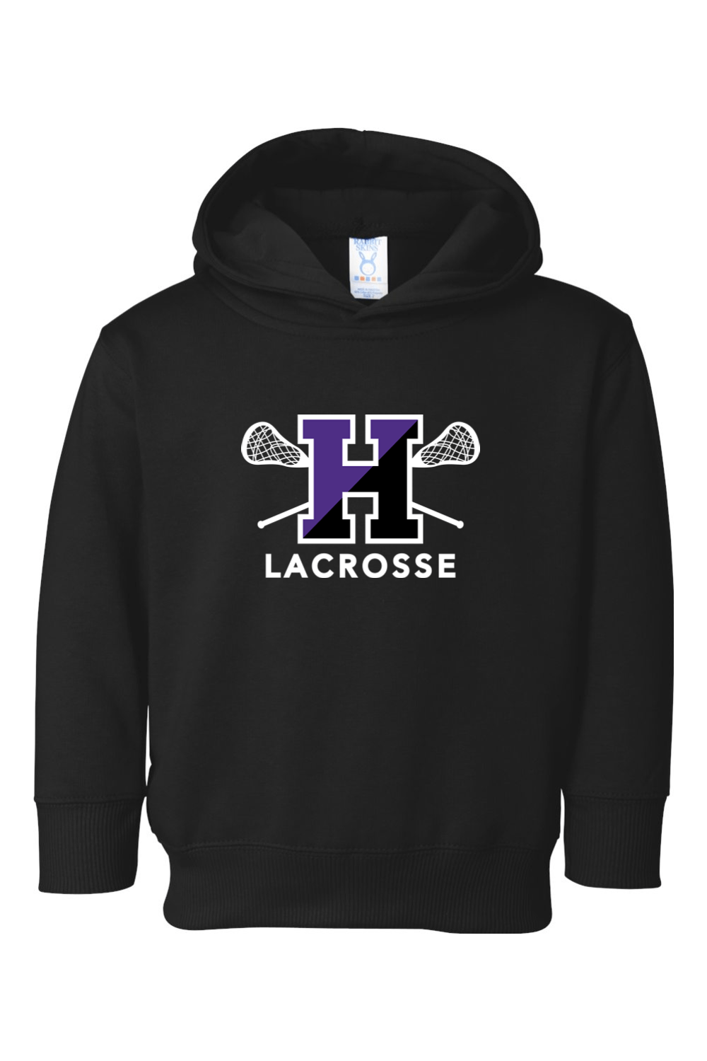 Hamburg LC Toddler Fleece Hoodie Signature Lacrosse