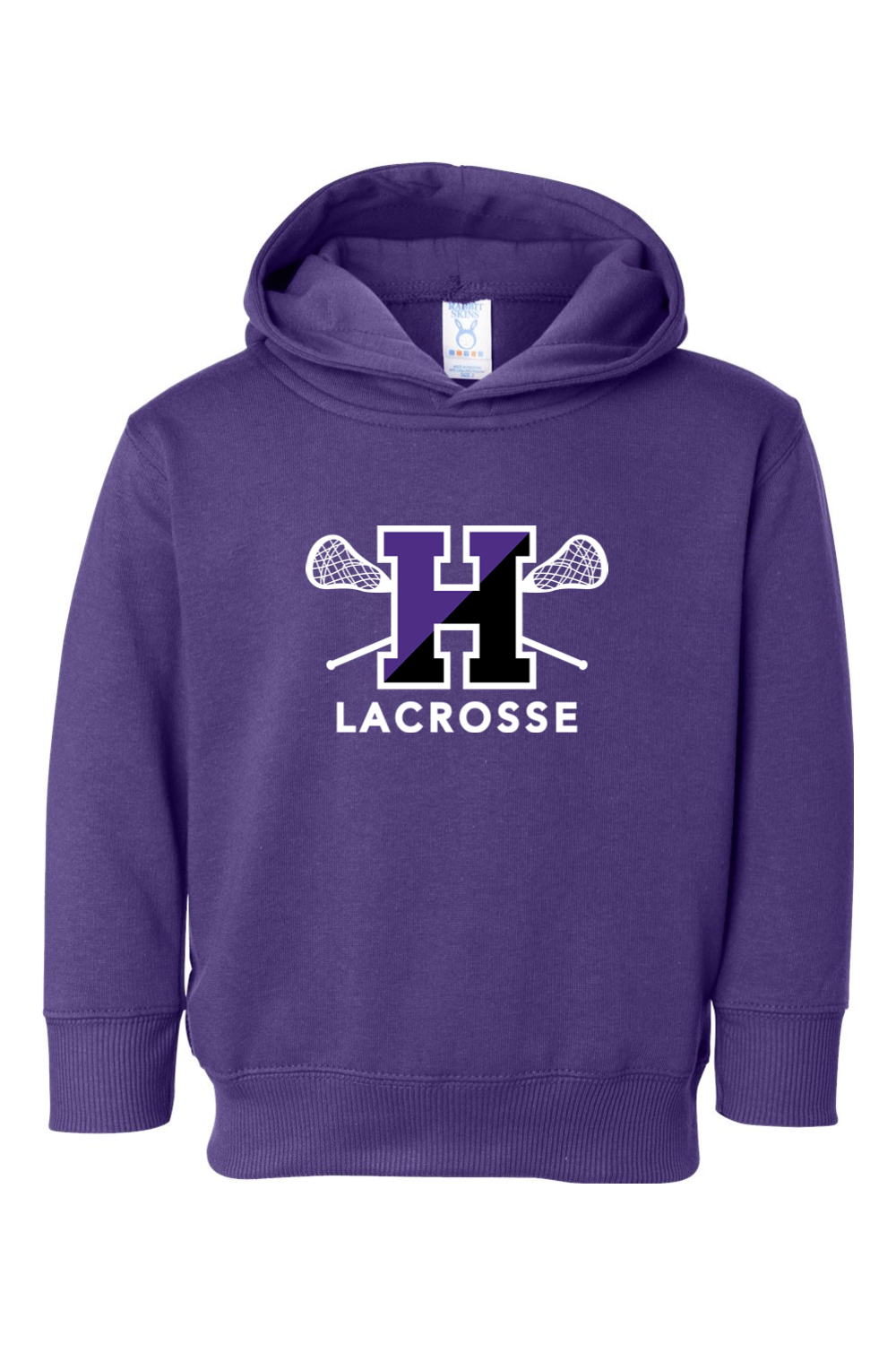 Hamburg LC Toddler Fleece Hoodie Signature Lacrosse