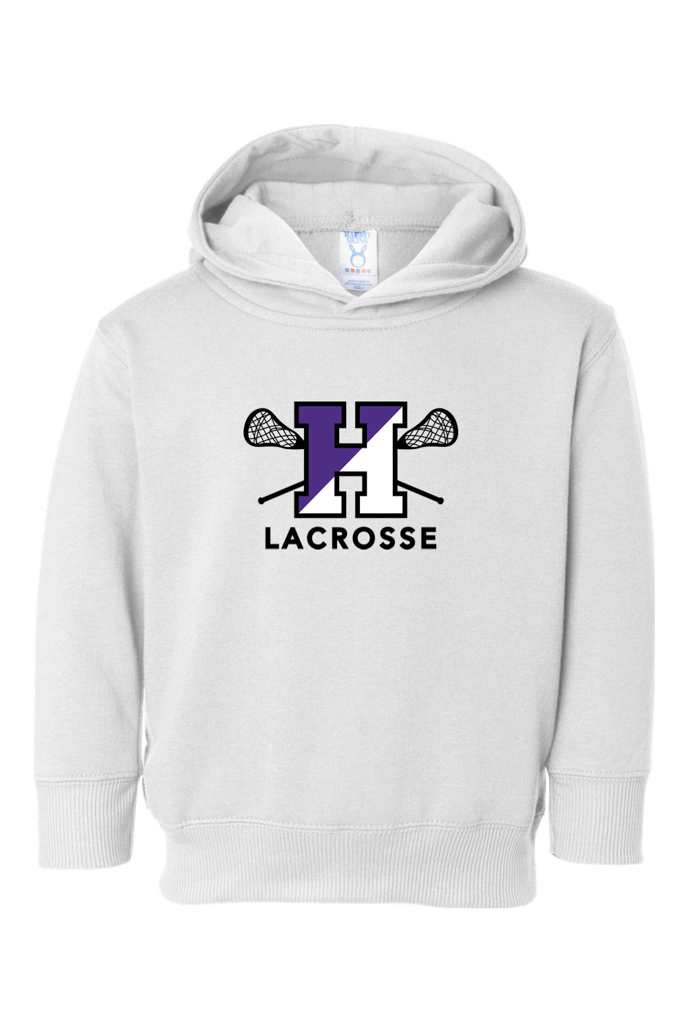 Hamburg LC Toddler Fleece Hoodie Signature Lacrosse