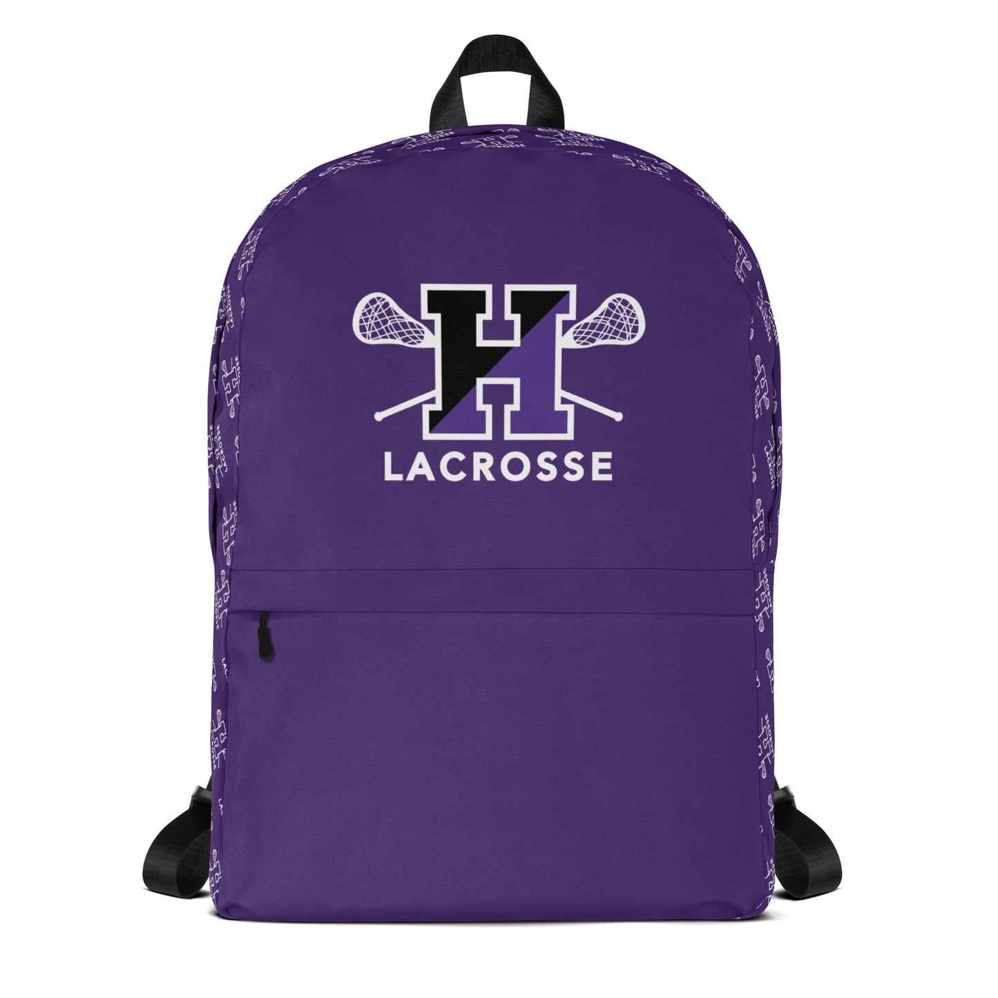 Hamburg LC Travel Backpack Signature Lacrosse