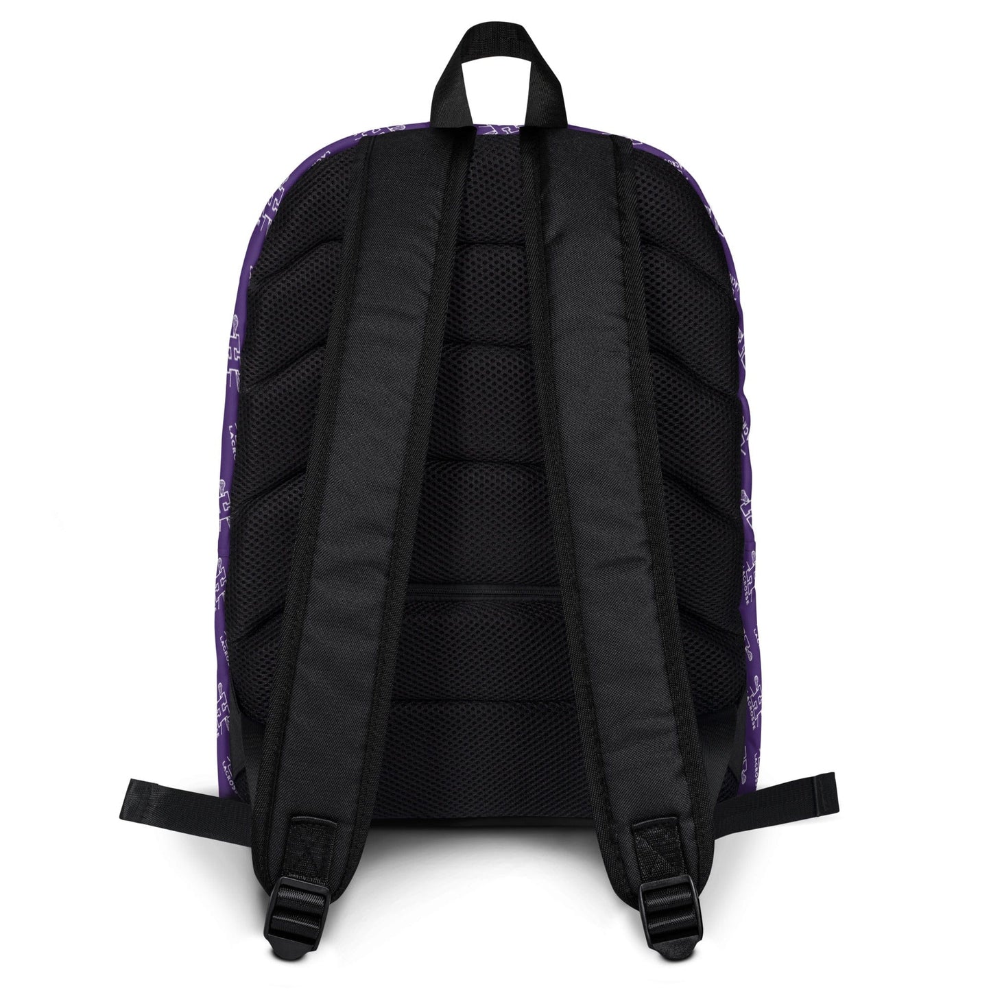 Hamburg LC Travel Backpack Signature Lacrosse