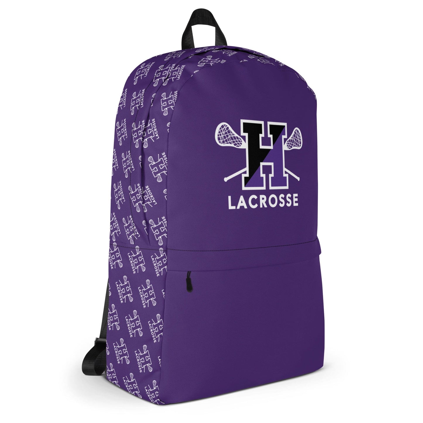 Hamburg LC Travel Backpack Signature Lacrosse