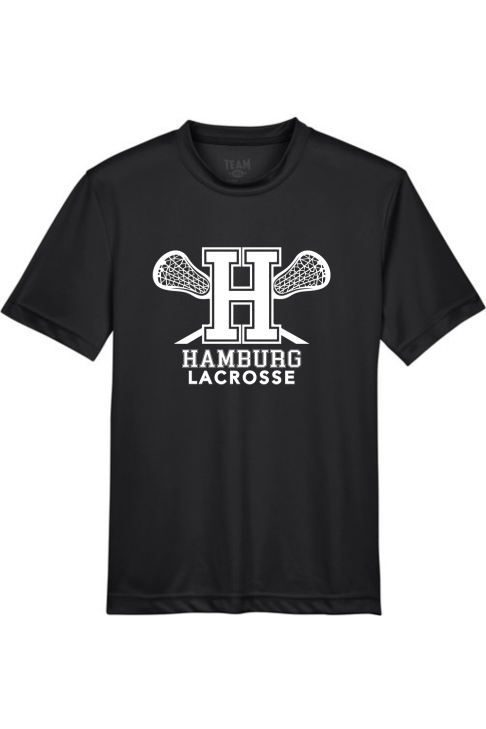 Hamburg LC Youth Athletic T-Shirt Signature Lacrosse