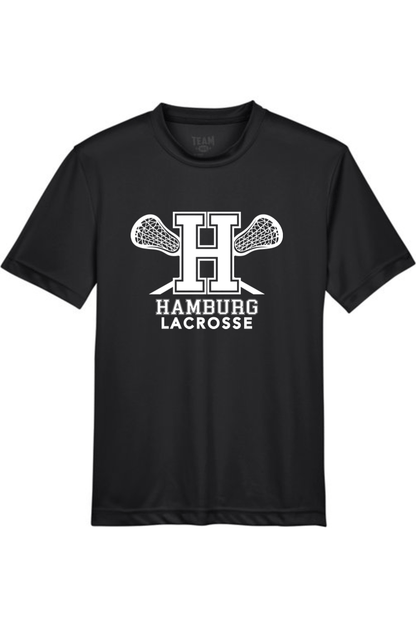 Hamburg LC Youth Athletic T-Shirt Signature Lacrosse