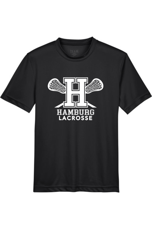Hamburg LC Youth Athletic T-Shirt Signature Lacrosse
