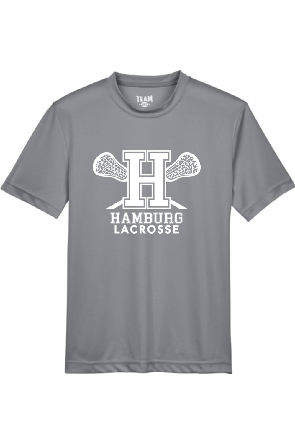 Hamburg LC Youth Athletic T-Shirt Signature Lacrosse