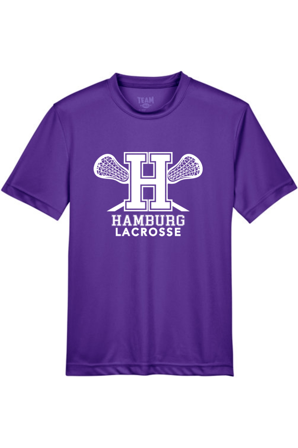 Hamburg LC Youth Athletic T-Shirt Signature Lacrosse
