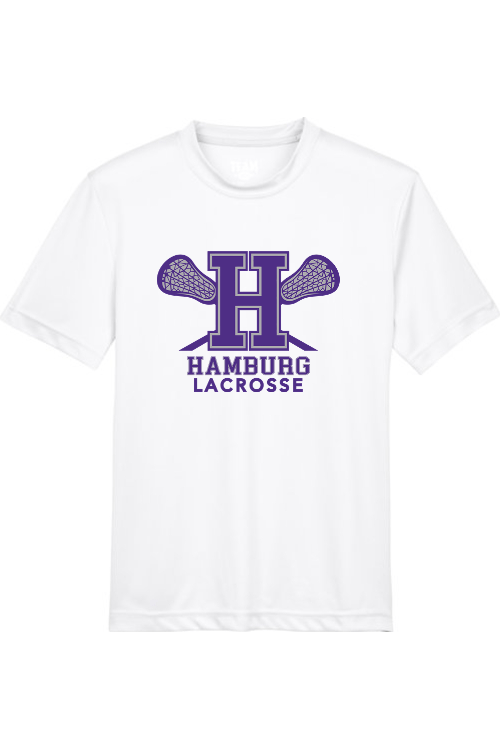 Hamburg LC Youth Athletic T-Shirt Signature Lacrosse