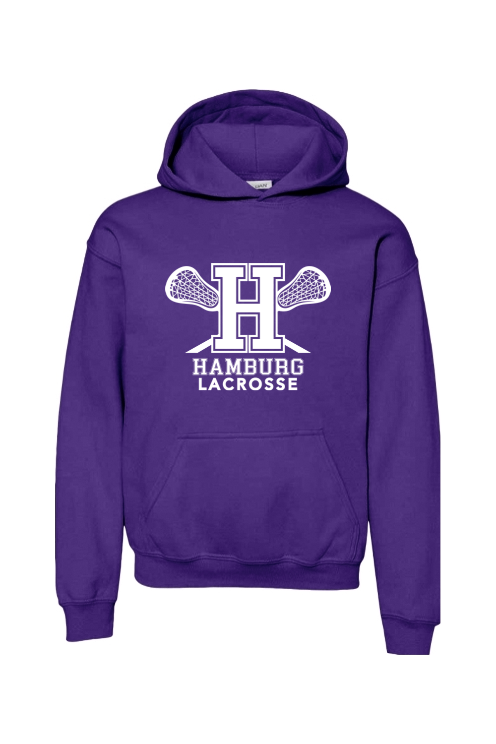 Hamburg LC Youth Hoodie Signature Lacrosse
