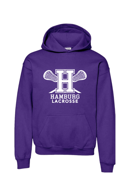 Hamburg LC Youth Hoodie Signature Lacrosse