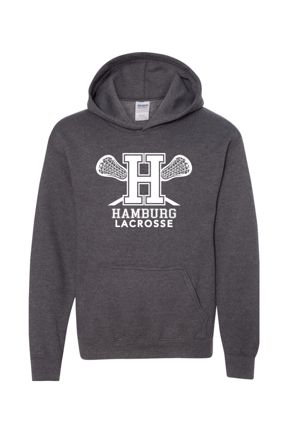 Hamburg LC Youth Hoodie Signature Lacrosse