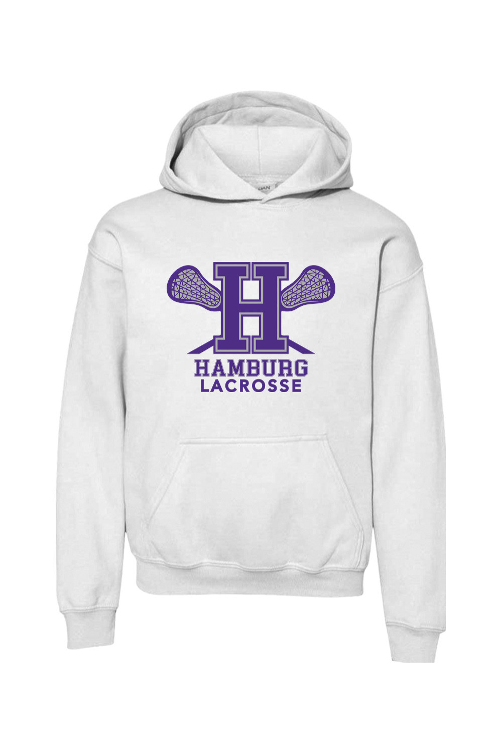 Hamburg LC Youth Hoodie Signature Lacrosse
