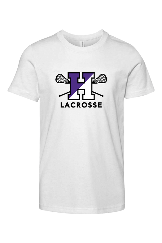 Hamburg LC Youth Lifestyle T-Shirt Signature Lacrosse