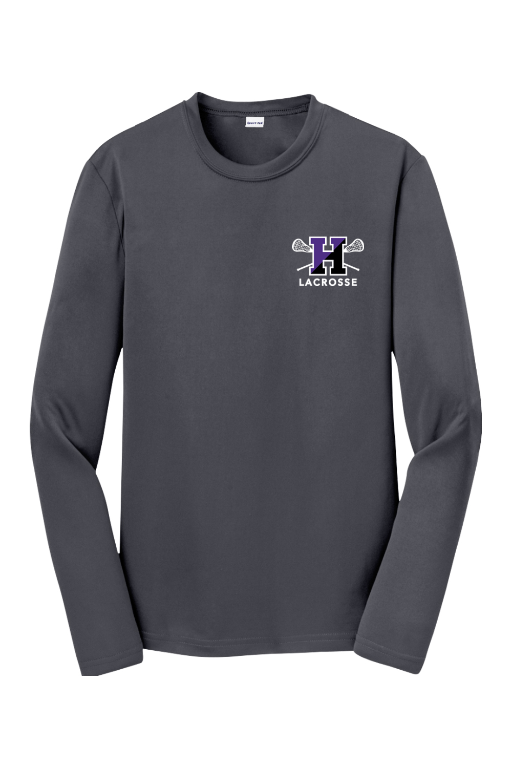 Hamburg LC Youth Long Sleeve T-Shirt Signature Lacrosse