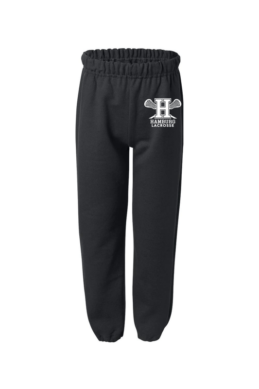 Hamburg LC Youth Sweatpants Signature Lacrosse