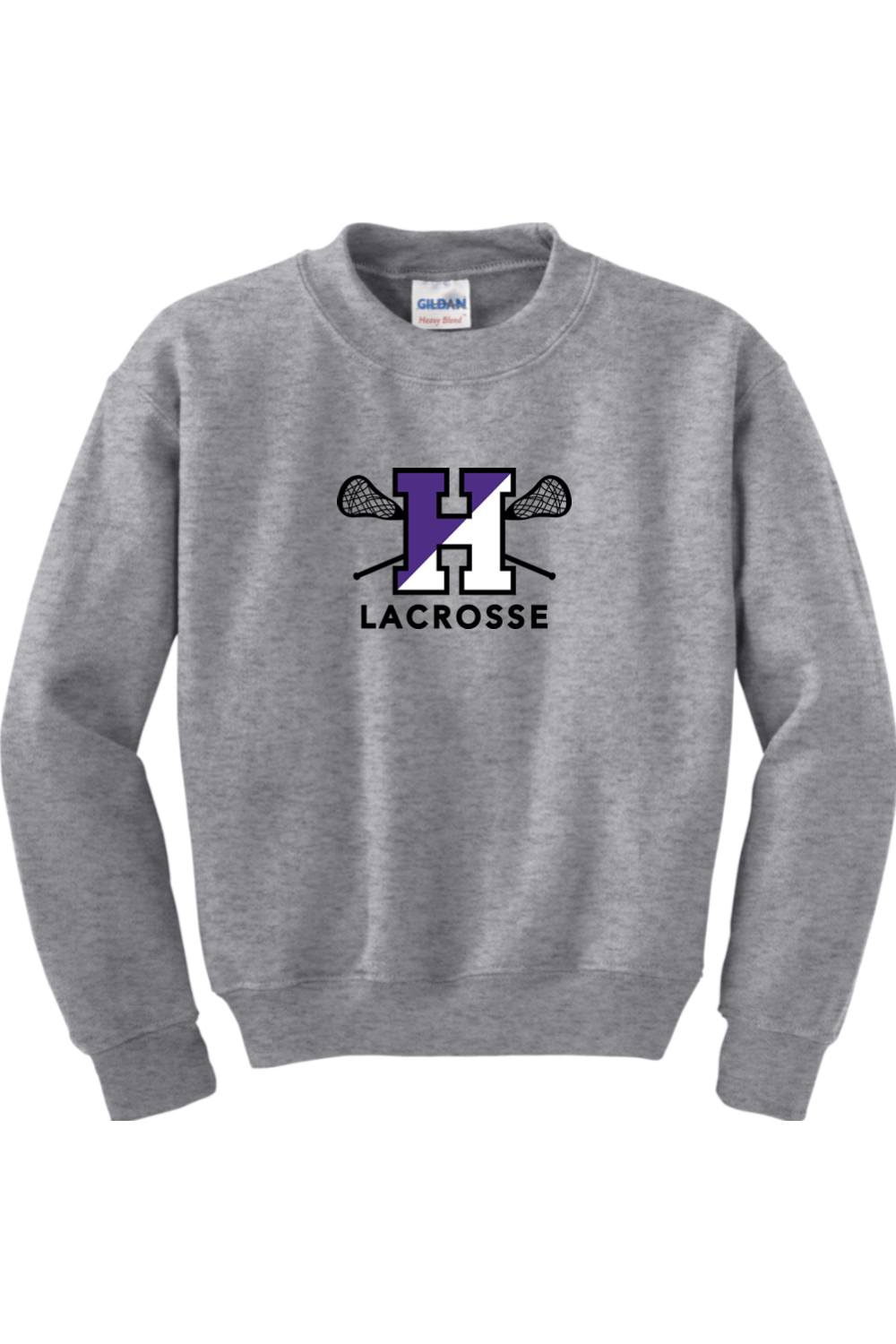 Hamburg LC Youth Sweatshirt Signature Lacrosse